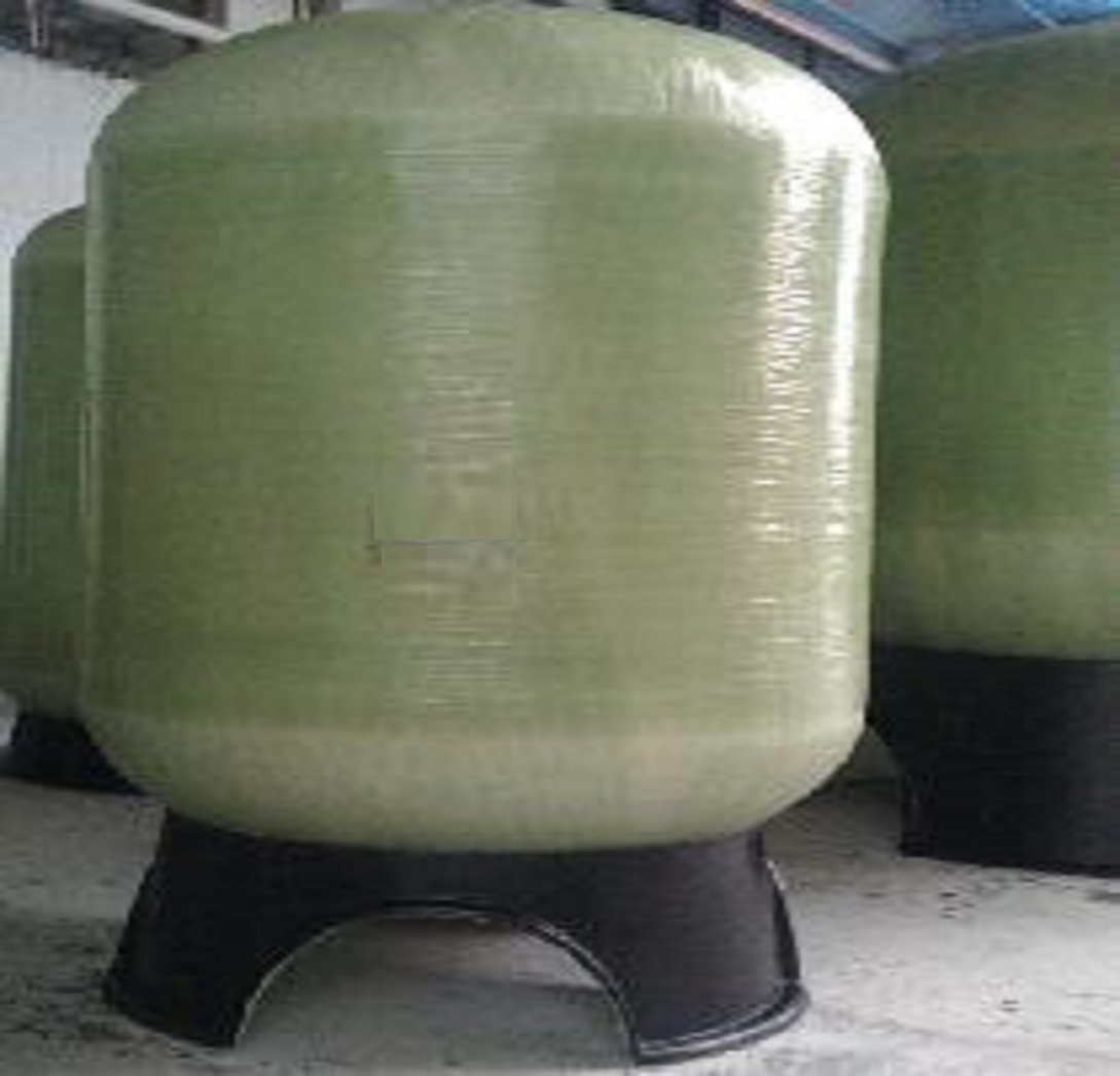FRP Sand Filters